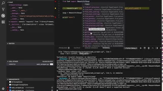 Live Coding Job Site Scraping with Python Part 1