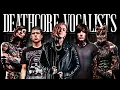 Download Lagu The Most Influential DEATHCORE VOCALISTS of all time