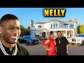 The Lifestyle of Nelly 2026 House Tour 5 Children Wife Cars Net Worth