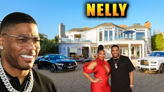 The Lifestyle of Nelly 2026 House Tour 5 Children Wife Cars Net Worth