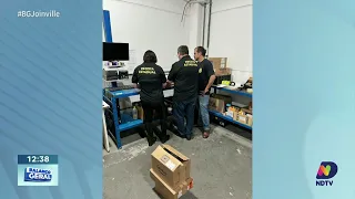 Polícia Civil cumpre mandados em SC em investigação de venda irregular de medicamentos