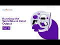 Running the Workflow Final Output Multi Agent Workflows for Beginners Part 10