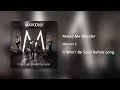 Download Lagu Makes Me Wonder - Maroon 5 (Clean)