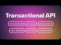 how to send TRANSACTIONAL EMAILS with API Free email api - zootools