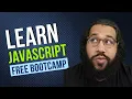 Learn JavaScript in 2022 Free Software Engineering Bootcamp class 12 -