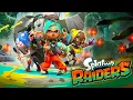 Splatoon Raiders - Full Game Walkthrough
