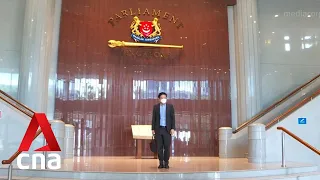Download Lawrence Wong promoted to Deputy Prime Minister in Singapore Cabinet reshuffle MP3