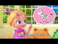 Have You Ever Seen a Tail? | EP24 | Bebefinn Animal Songs | Guessing Game | Nursery Rhymes