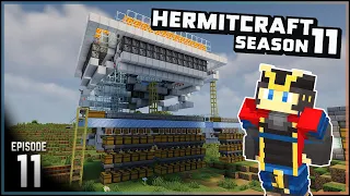 The Moss Machine! | Hermitcraft S11 - Ep. 11