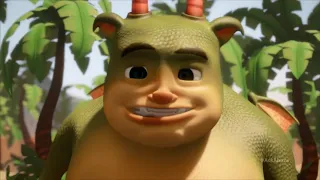 كرتون اباظة الحلقة السادسة و عشرون أباظة يتعلم 