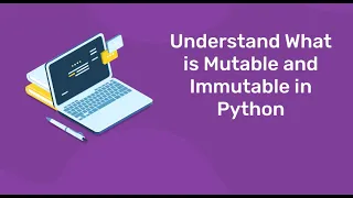 Python Mutable Immutable Object in Tamil Python Tutorial for Beginners