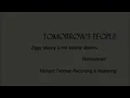 Tomorrow's People   Ziggy Marley & the Melody Makers Remastered