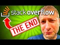 The Overdue Collapse of Stack Overflow