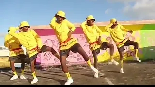 harmonize uno dancerz official video