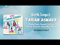 Download Lagu Tarian Asmara by Nicole Rossi, Aqeela Calista, Flavio Zaviera, Audy Maulidyna | Ost Asmara Gen Z