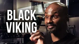 what the black viking movement is about klaus yohannes the black viking london real