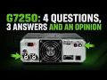 The Xiegu G7250 Is Starting to Make More Sense