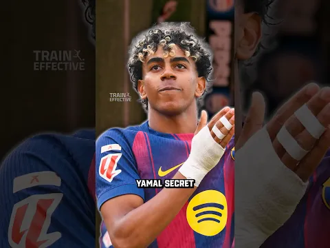 Lamine Yamal’s Secret To Staying Fast And Injury Free