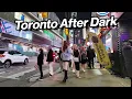 Download Lagu Van spookstad naar bruisende straten | Nachtwandeling in Toronto (herfst 2025)