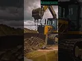 Download Lagu Bulldozer Pushing Wet Soil\u0026Excavator Working in Background #BulldozerAction #Komatsu #shorts