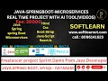Freelancer project Sprint Demo from Java Developer JAVA SPRING-BOOT MYSQL - DATABASE