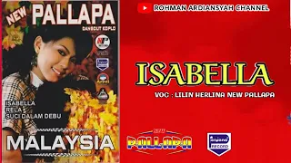 Download ISABELLA - LILIN HERLINA NEW PALLAPA ALBUM MALAYSIA ( MUSIC MP3 ) MP3