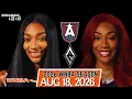 LIVE Angel Reese vs A ja Wilson Atlanta Dream vs Las Vegas Aces WNBA Live Stream