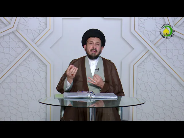 ⁣446 تنبیهات الأمر بین الأقل والأکثر، و هو لایخلو عن نظر....، ص377 - الأستاذ: سماحة السید عادل الحکیم