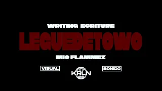 Writing Ecriture - Leguedetowo ft. Mic Flammez