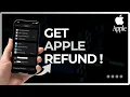 How To Get Apple Refund Step by Step