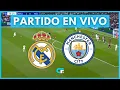 Lagu ✅ Real Madrid vs Manchester City [En Vivo] 🏆 Champions League - Jornada 6