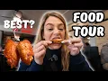 Finding the BEST Wings in Buffalo New York