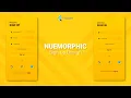 Neumorphic Sign-In And Sign-Up Screen - Flutter Tutorial