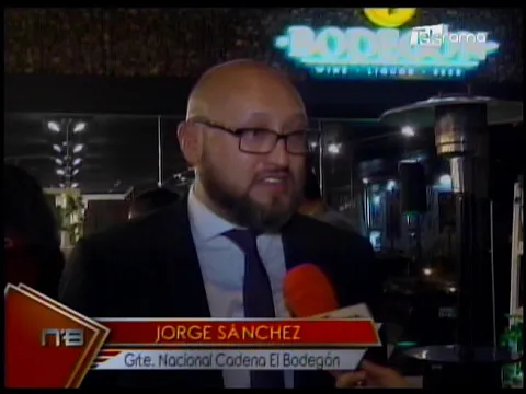 El Bodegón aperturó su local 11 con la presencia de Enólogo Italiano