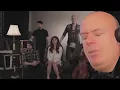 Singer reaction First time - Pentatonix - Say Something