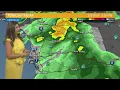 San Diego Storm Watch Forecast Radar for your evening commute Tuesday