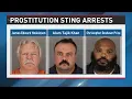 Multiple men arrested in Texas prostitution sting