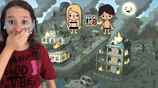 VALENTINA PERDEU TUDO NO TOCA LIFE WORLD?