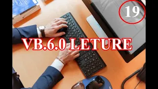 Do while loop VB 6 0
