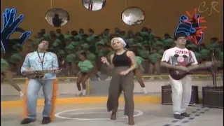 Kid Abelha - Todo Meu Ouro / Domingão do Faustão 1990