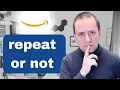 Can You Repeat Answers in Your Amazon Interview
