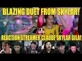 Download Lagu BLAZING DUET FROM SKYLAR! CLAUDE SKYLAR GILA! Reaction Streamer ONIC VS GEEK MPL S16