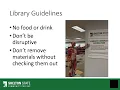 Introduction to the Library PTK