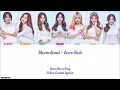 Download Lagu [Request] Momoland - Love Sick Color Coded Lyrics [Han/Rom/Eng]