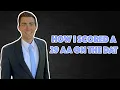 How I Scored A 29 Academic Average On The Dental Admissions Test DAT