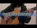 Download Lagu Under The Influence- Chris Brown (Guitar Cover) by Bod G