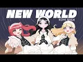 Download Lagu Kohi Sekai - New World (Official Lyric Video)