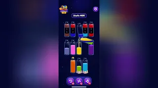 Magic Sort Level 405 Screenshot