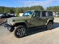 2026 Jeep Wrangler Sahara GA Dawsonville Cumming Gainesville Flowery Branch Canton