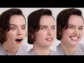 Daisy Ridley Beautiful Face Expressions Part 1
